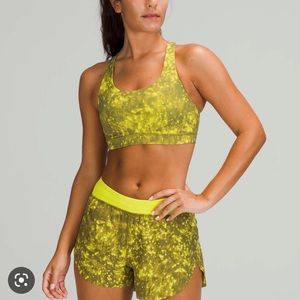 lululemon Seawheeze Invigorate Bra 2021